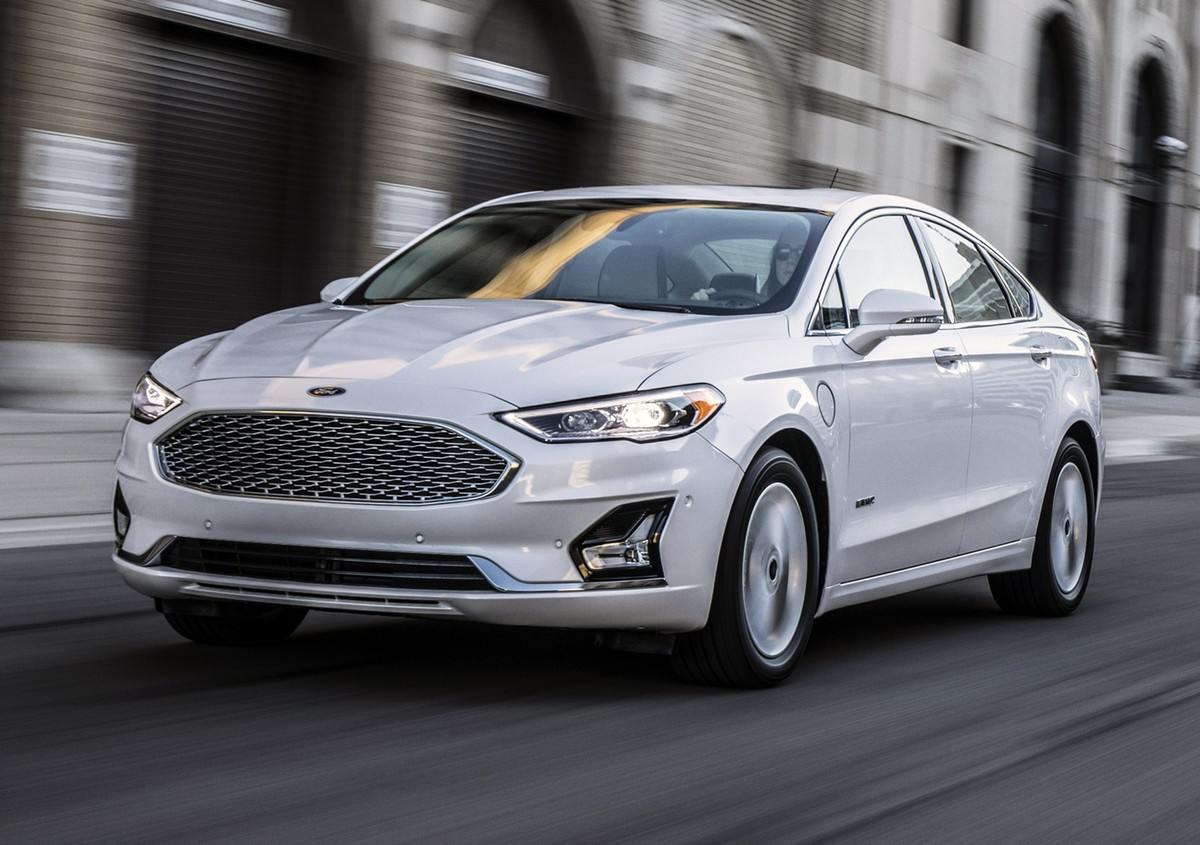 Ford Fusion sai de linha após 14 anos no Brasil - Valor Econômico