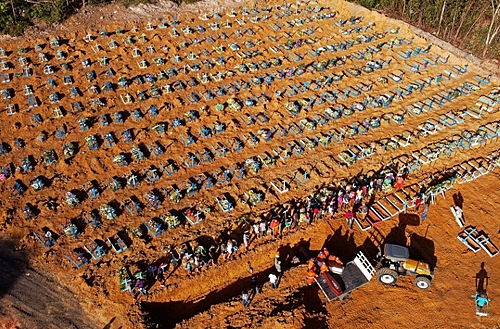 Saiba a situação do sistema funerário das quatro capitais com