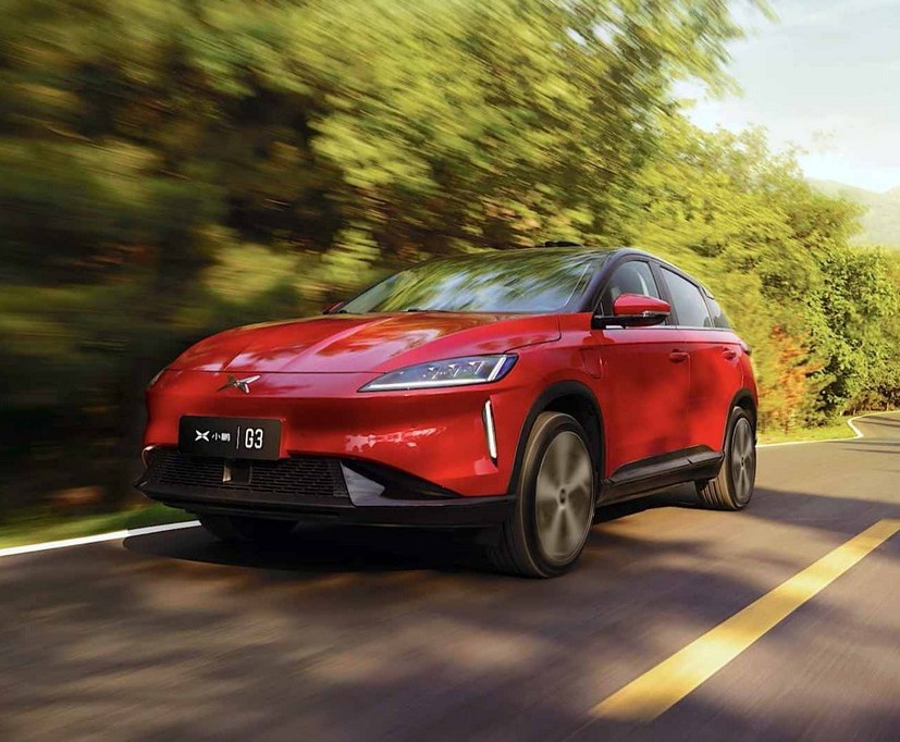 XPENG G3: O SUV ELÉTRICO CHINÊS ESTÁ PRONTO PARA DESEMBARCAR NA EUROPA