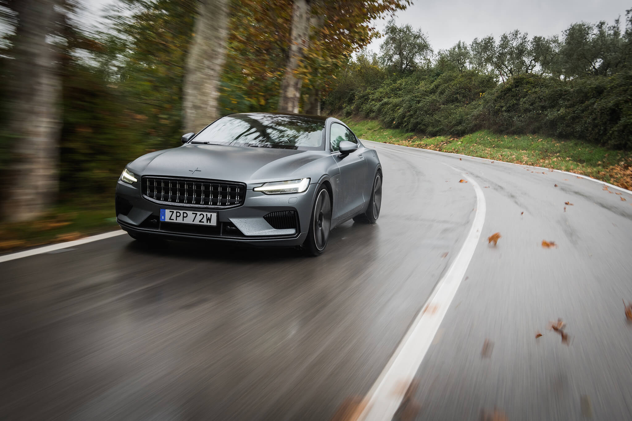 Polestar 1