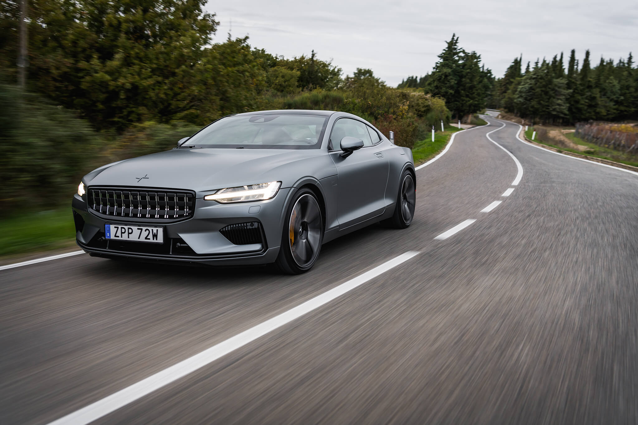 Polestar 1