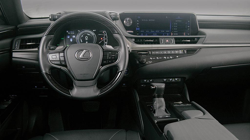 Lexus ES 300h