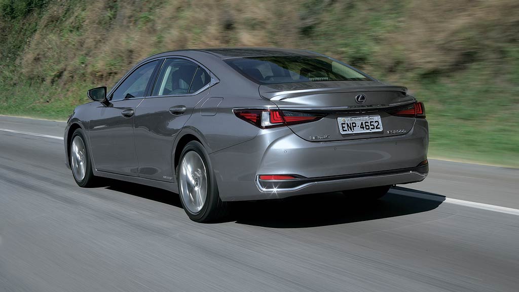 Lexus ES 300h