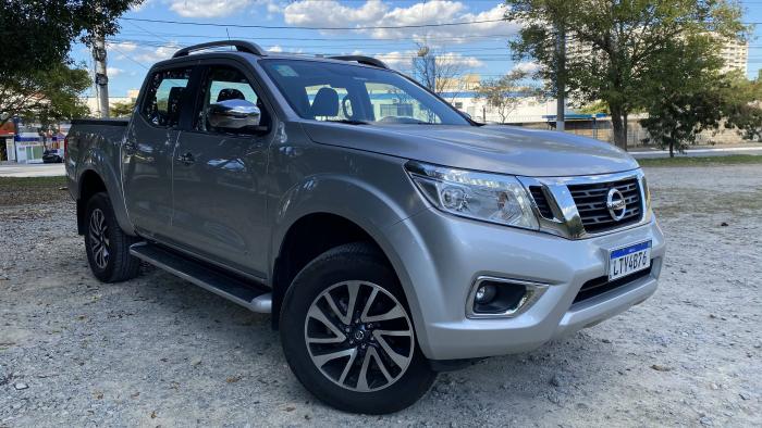 Análise | Nissan Frontier esbanja tecnologia, poder e robustez