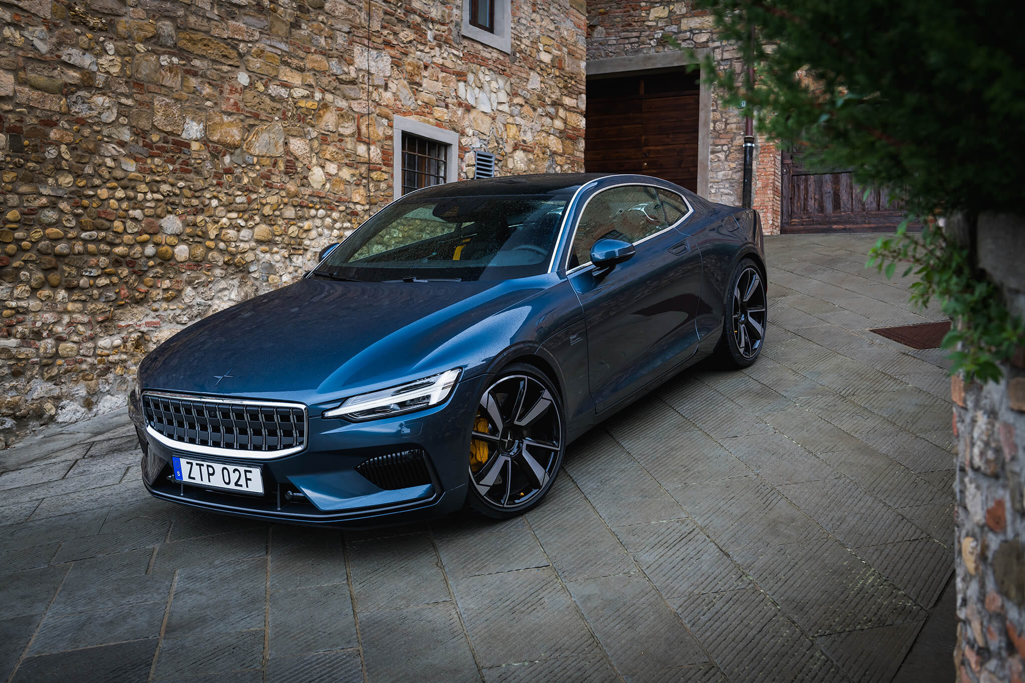 Polestar 1