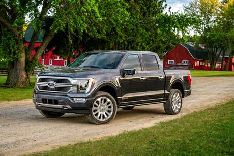 Fabricada para o trabalho e o lazer, Ford F-150 é a rainha das picapes.