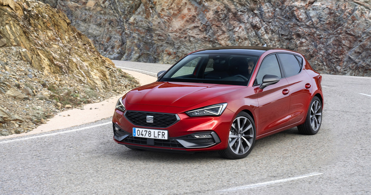 Novo Seat Leon é o primeiro automóvel da marca totalmente conectado