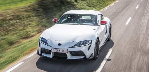 Toyota Supra: andamos no BMW disfarçado de nova versão do icônico esportivo - 05/06/2020