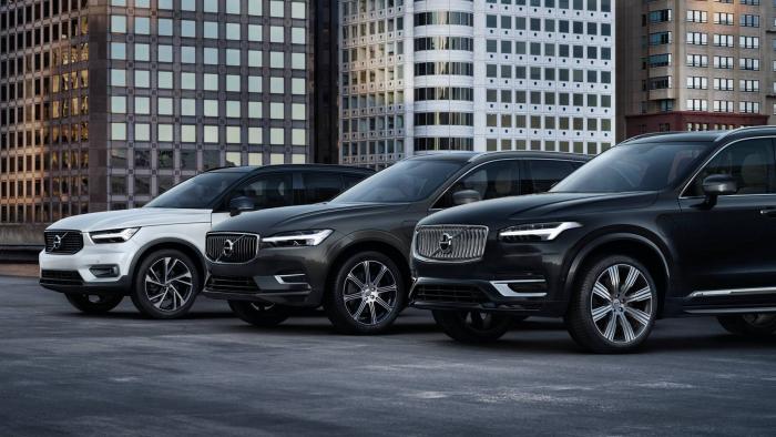 Volvo Brasil pagará energia gasta por carros híbridos adquiridos em junho