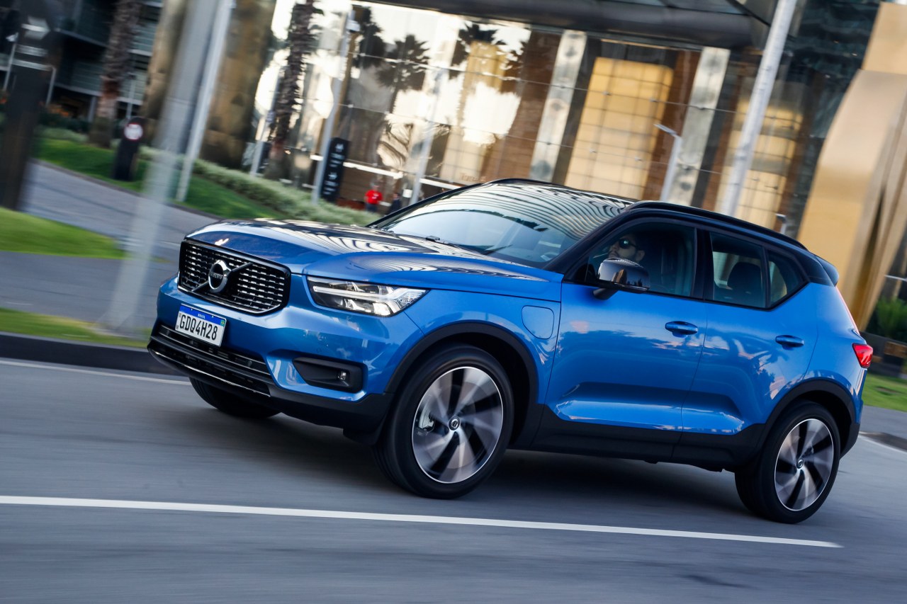 Volvo XC40 mostra que não adianta o carro ser inteligente se nós não somos