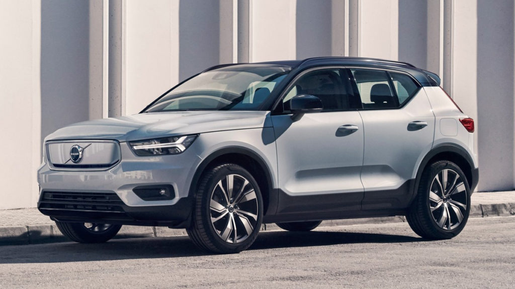 Volvo XC40 Recharge