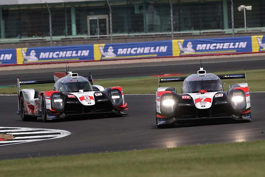 WEC: Toyota desiludida por não poder aproveitar potencial do TS050