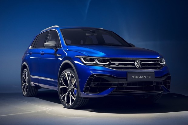 Volkswagen Tiguan 2021 R (Foto: Divulgação)