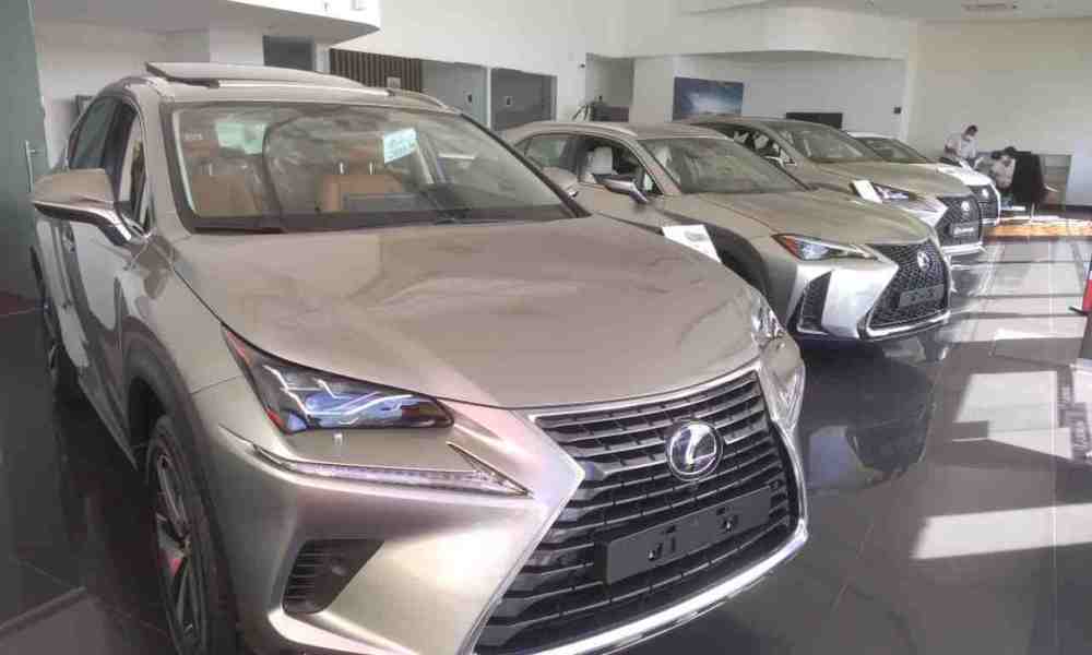 Bahia Social Vip O melhor da Bahia em destaque Lexus só tem carros híbridos em Salvador