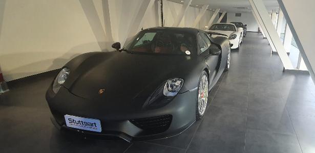 Carrera GT e 918 Spyder mostram evolução dos superesportivos em dez anos - 24/07/2020