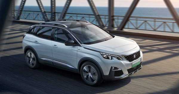 Chineses terão Peugeot 4008 com motor híbrido de 302cv: conheça - Prisma