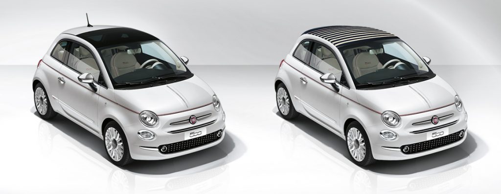 Fiat 500 é a nova aposta da montadora