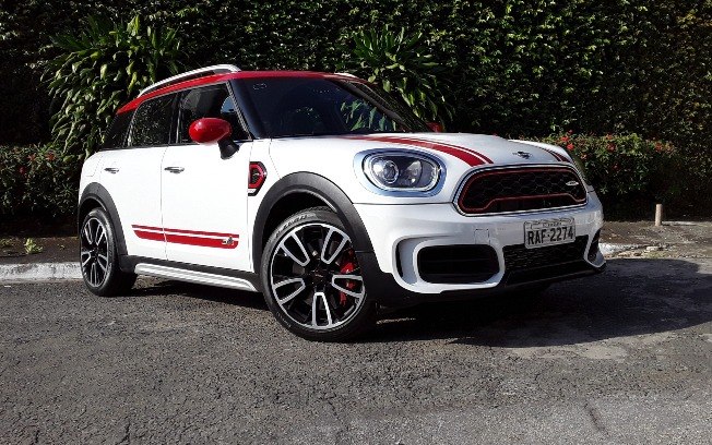 Mini Countryman