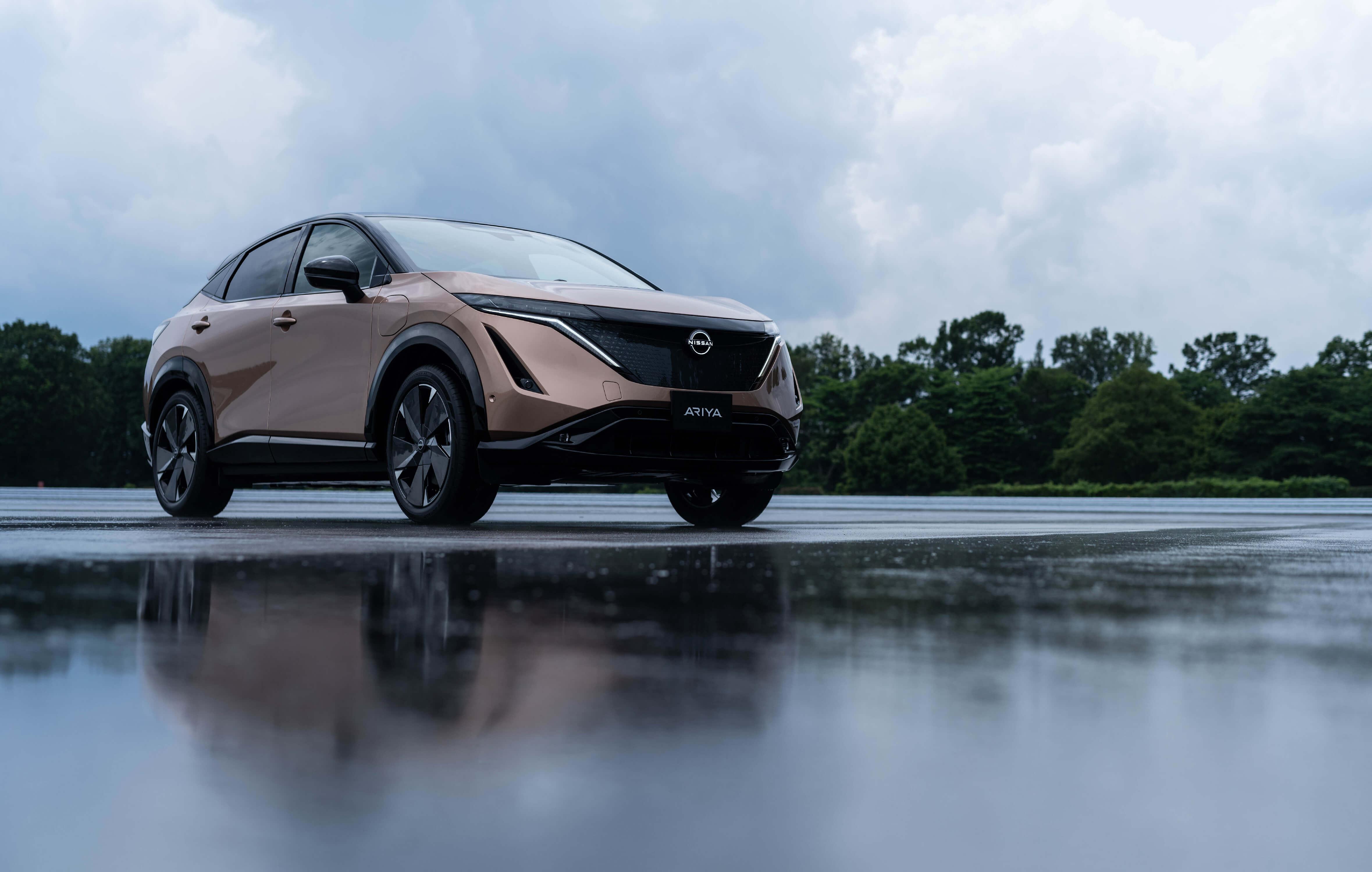 Nissan lança SUV elétrico com 482 km de autonomia com carga única