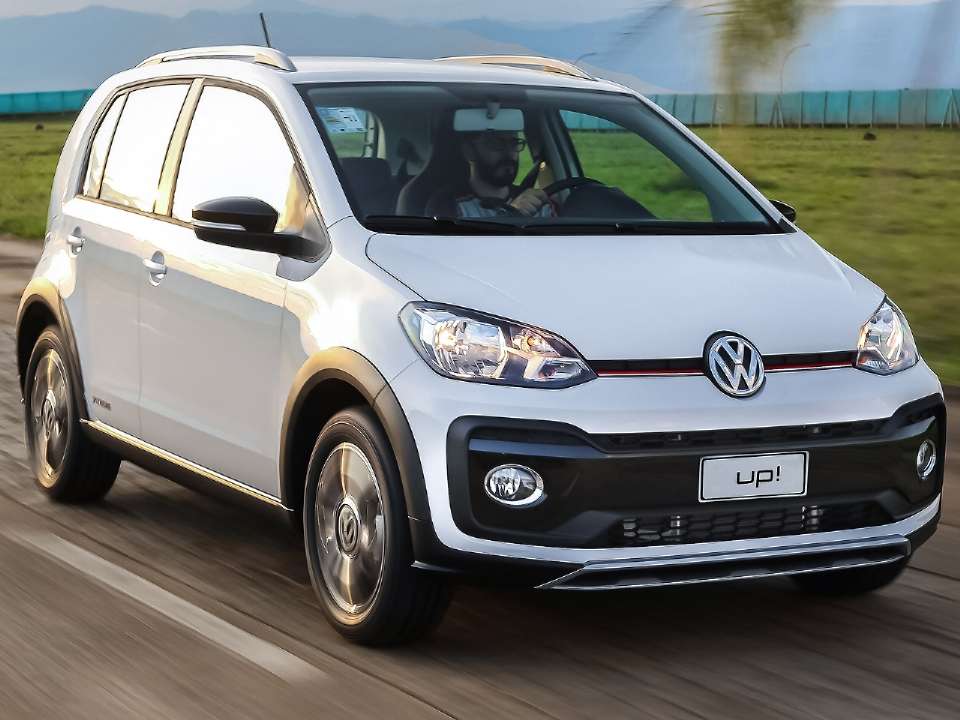 Volkswagen up! 2020