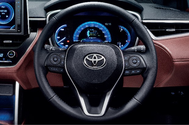 Toyota Corolla Cross 2021 (Foto: Divulgação)