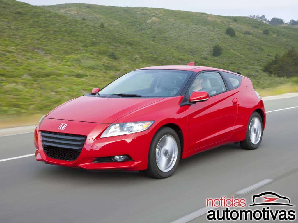 Honda CR-Z pode voltar como um cupê elétrico baseado no Honda e 