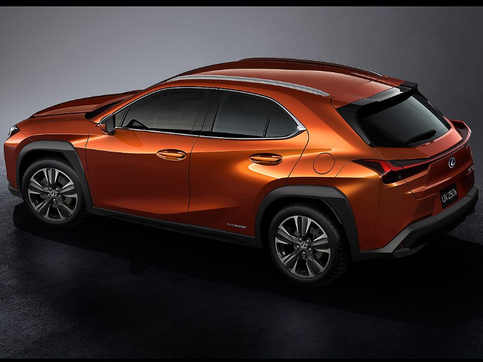 Lexus UX 2020