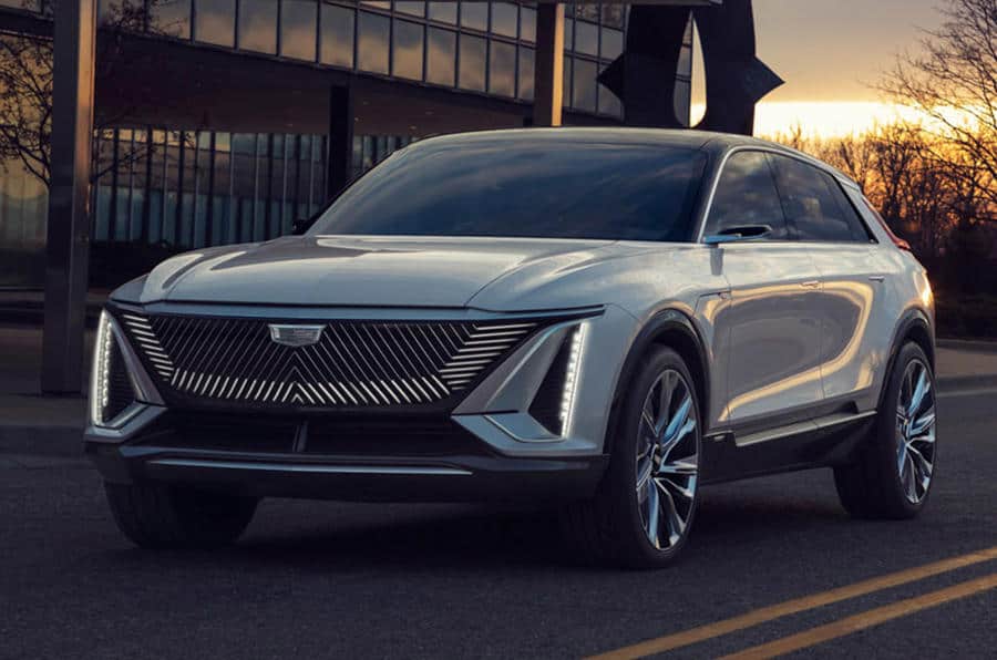 Novo Cadillac Lyriq é o primeiro modelo 100% elétrico da empresa!