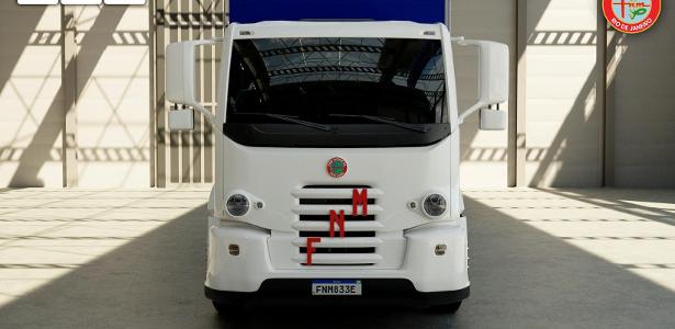Primeiros elétricos brasileiros chegam em 2021, mas entre os caminhões - 24/07/2020