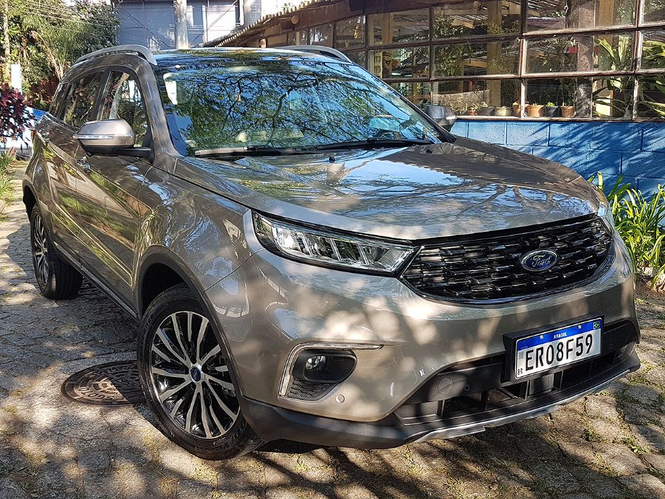 Ford Territory 2021