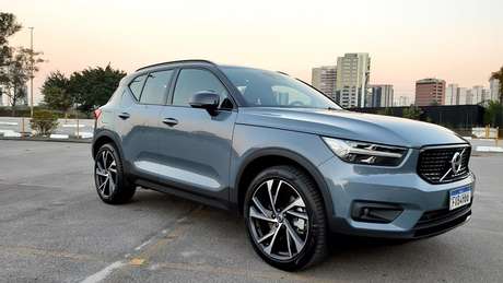 Novo Volvo XC40 Hybrid Plug-in: bom investimento de R$ 245.950.