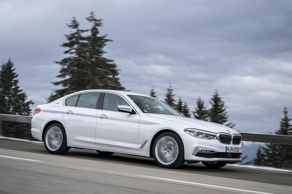 bmw serie 5 hibrido 530e m sport 2