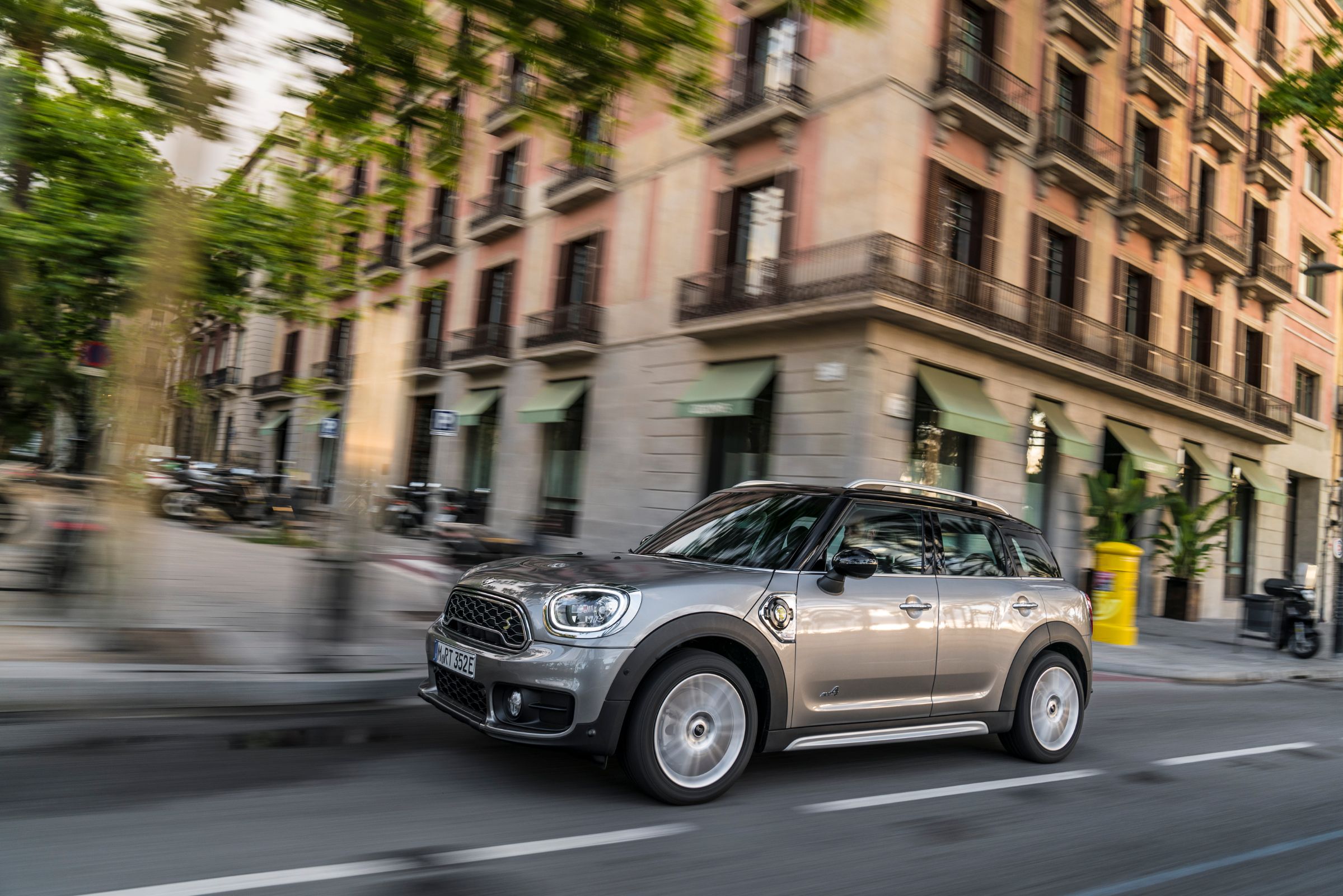 mini countryman