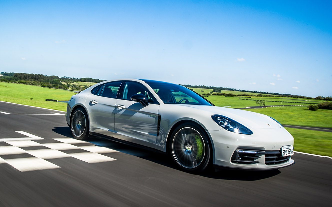 panamera 4 e hybrid 4 e