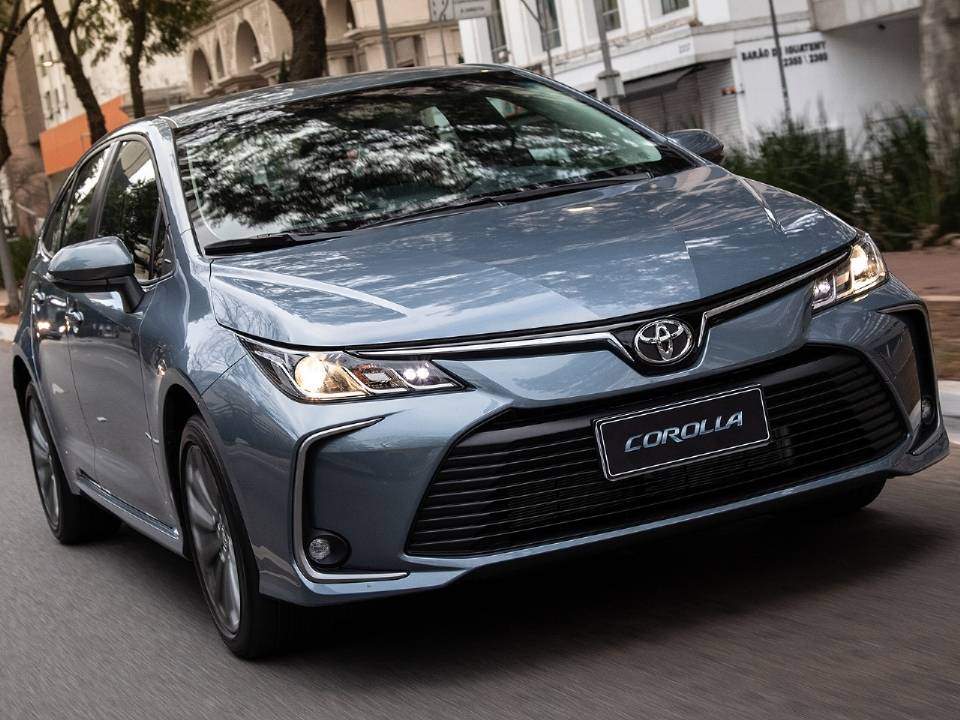 Toyota Corolla 2020