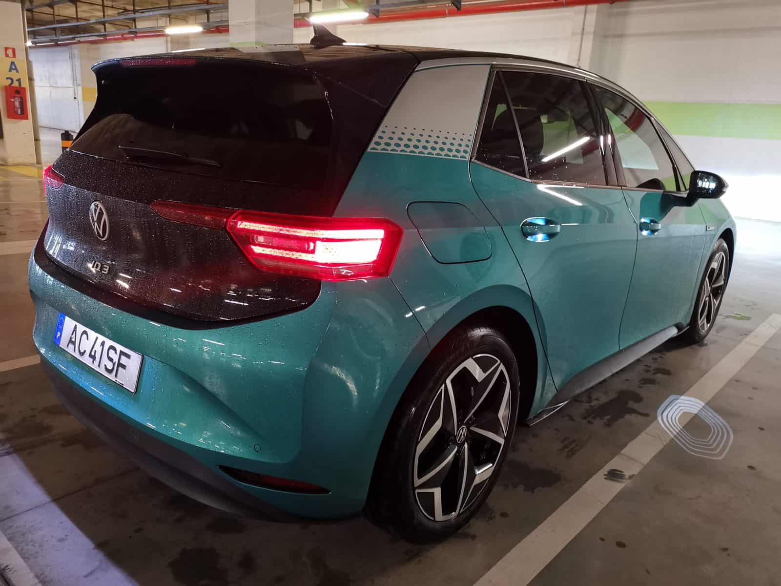 Volkswagen ID.3 - O 100% elétrico que vai revolucionar o mercado!