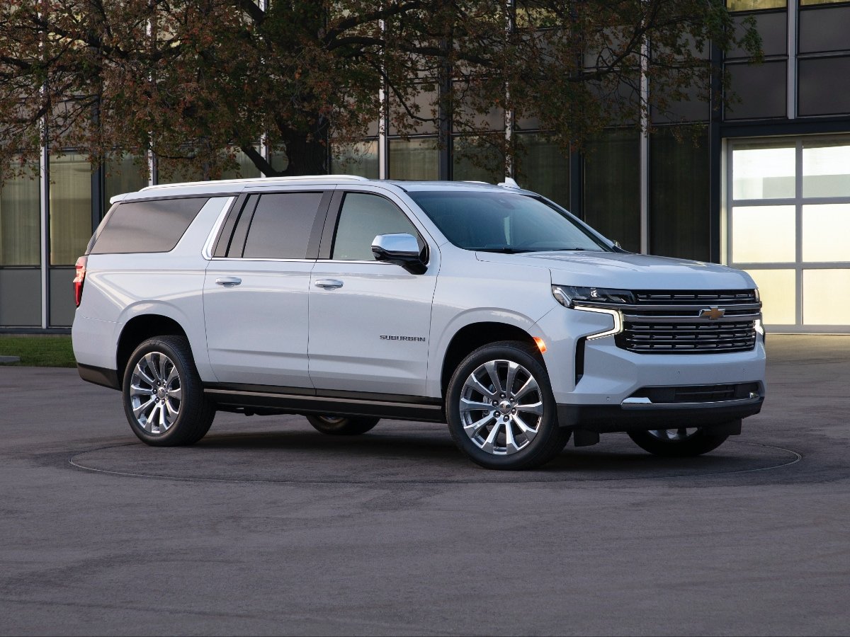 2021 Chevrolet Suburban