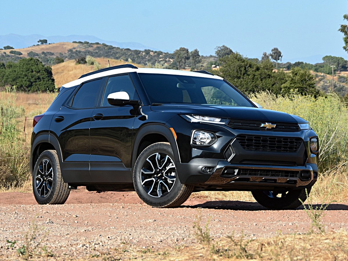 2021 Chevrolet Trailblazer