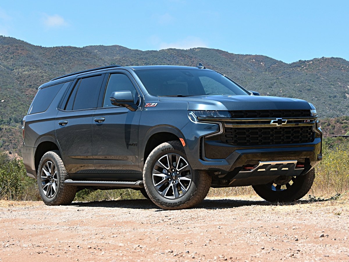 2021 Chevrolet Tahoe