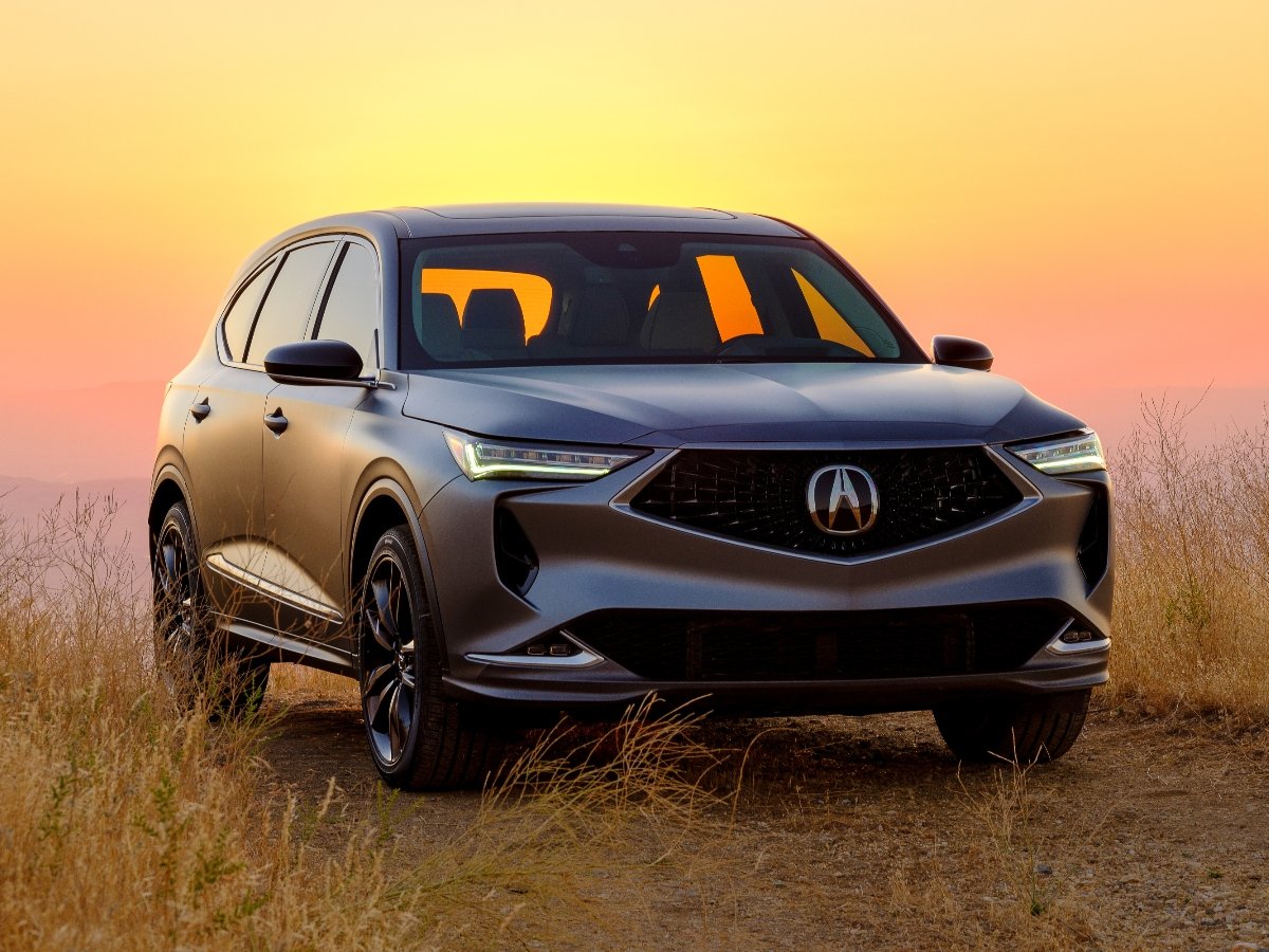 2022 Acura MDX