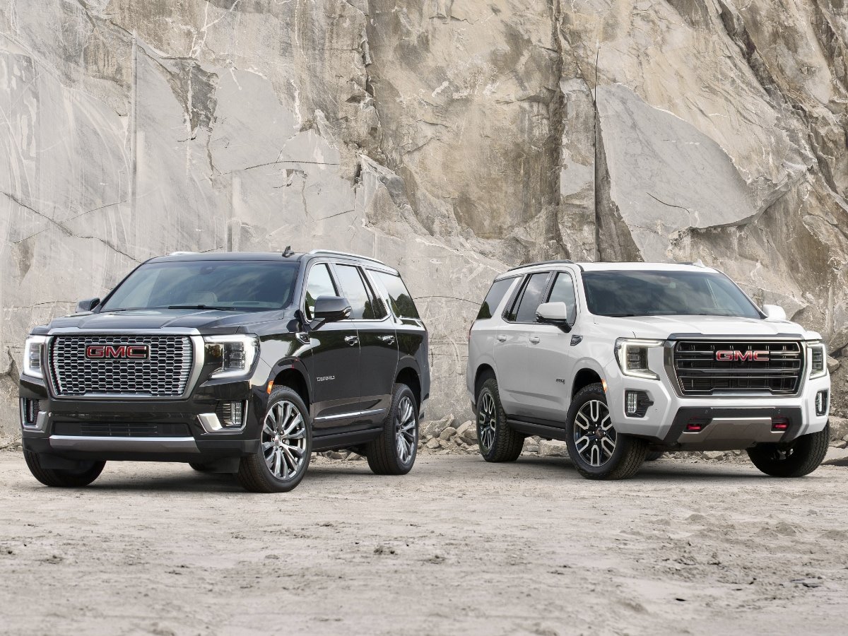 2021 GMC Yukon