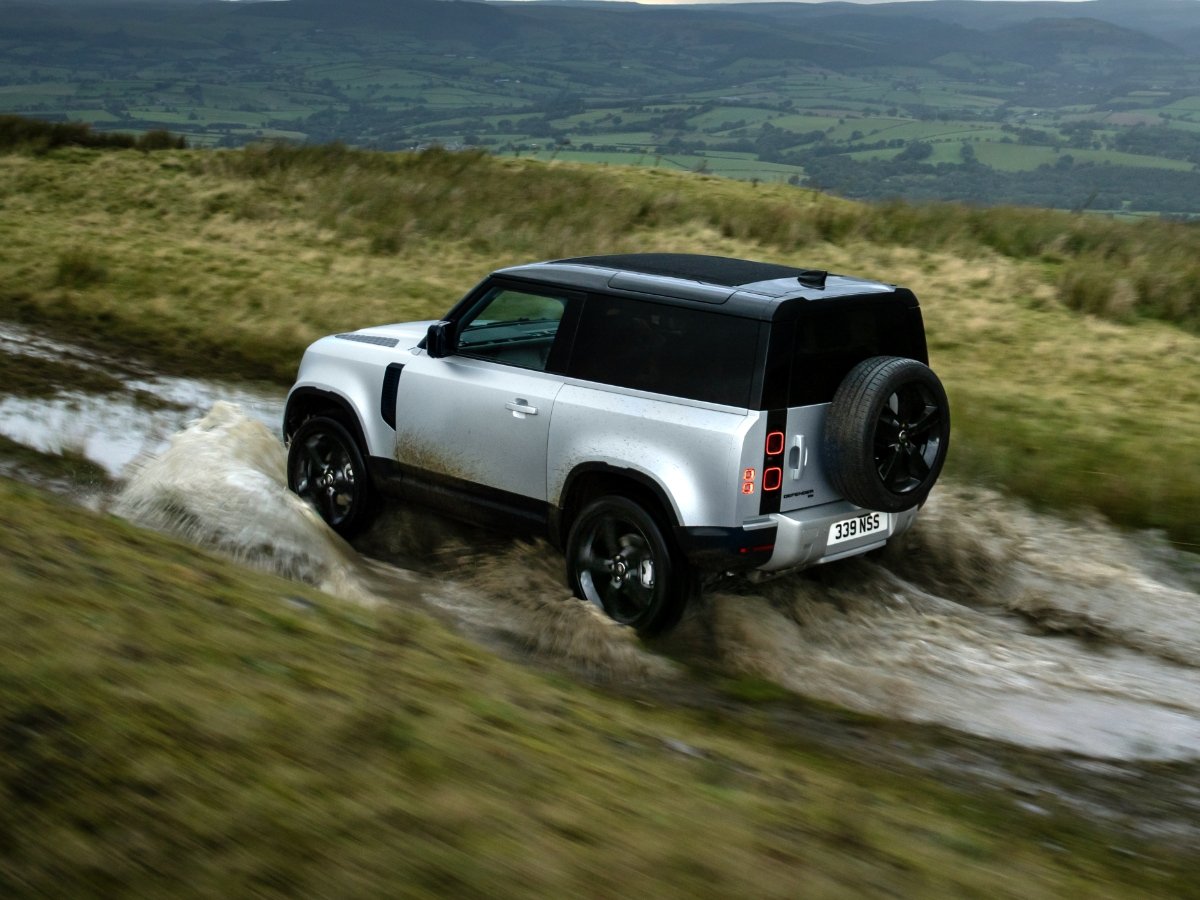 2021 Land KRover Defender 90