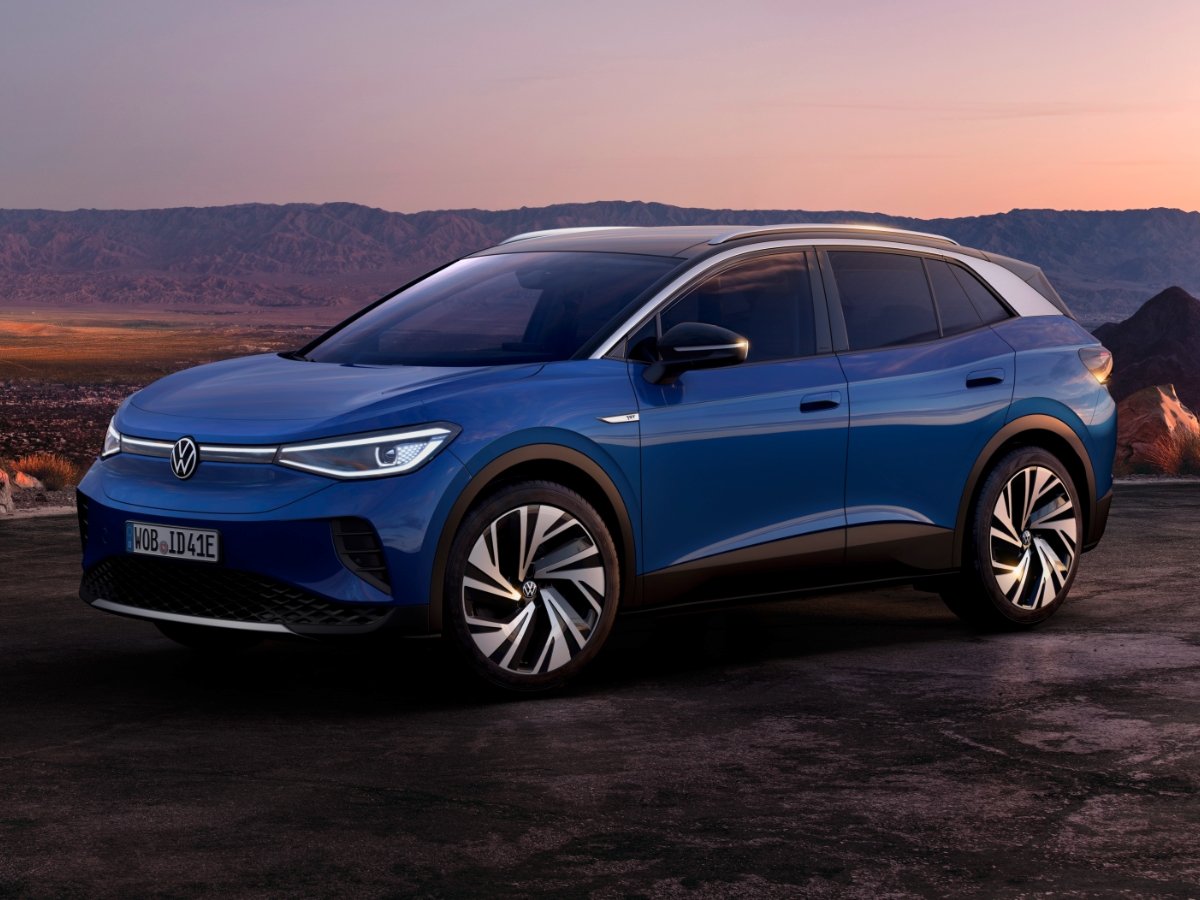 2021 Volkswagen ID4