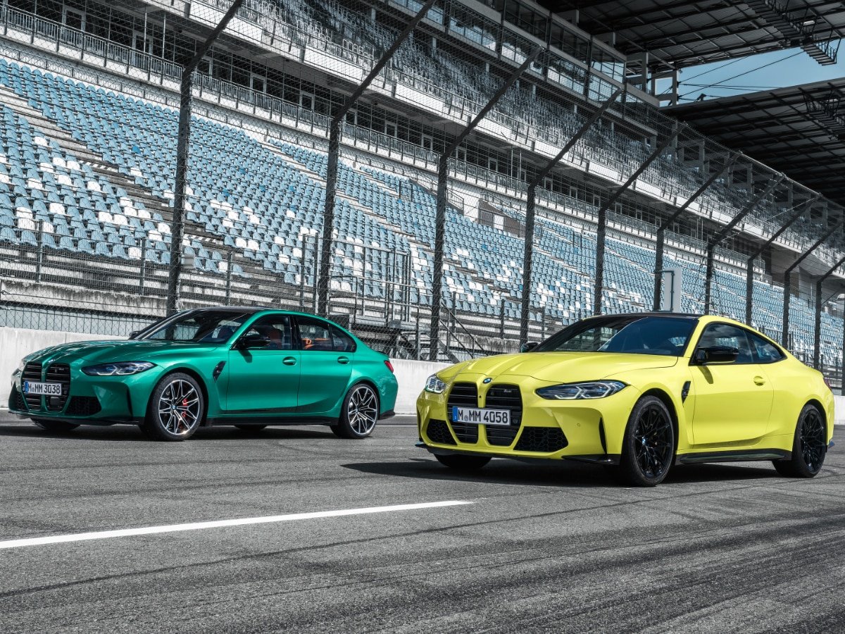 2021 BMW M3