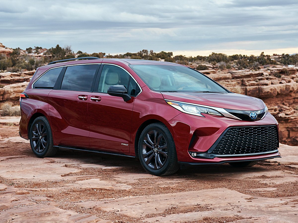 2021 Toyota Sienna