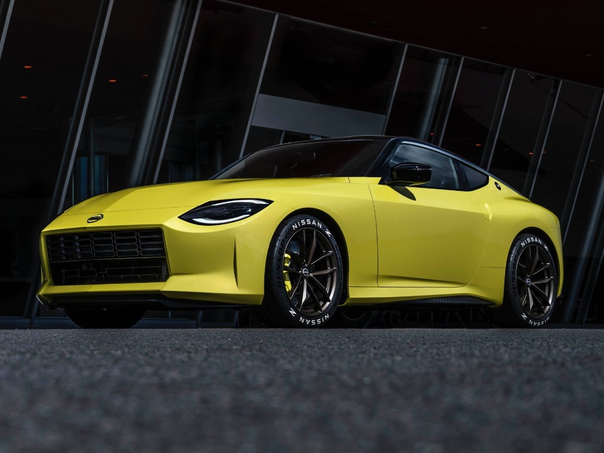 2022 Nissan Z