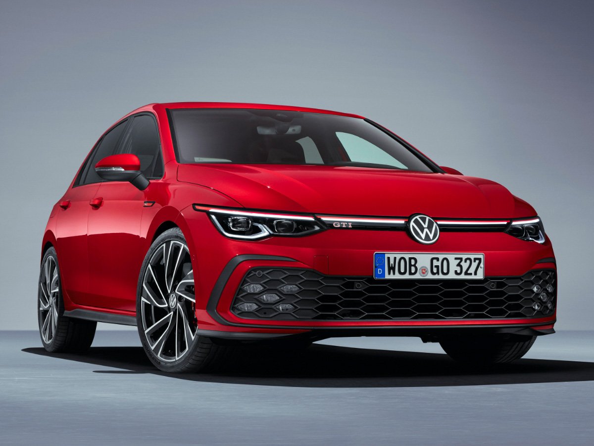 2022 Volkswagen Golf GTI