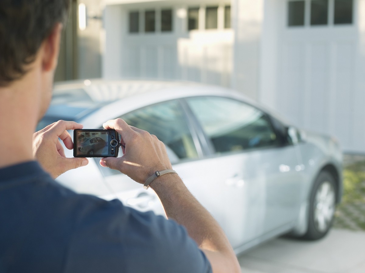 Carro usado: boas fotos dobram a chance de venda; veja 8 dicas | Serviços