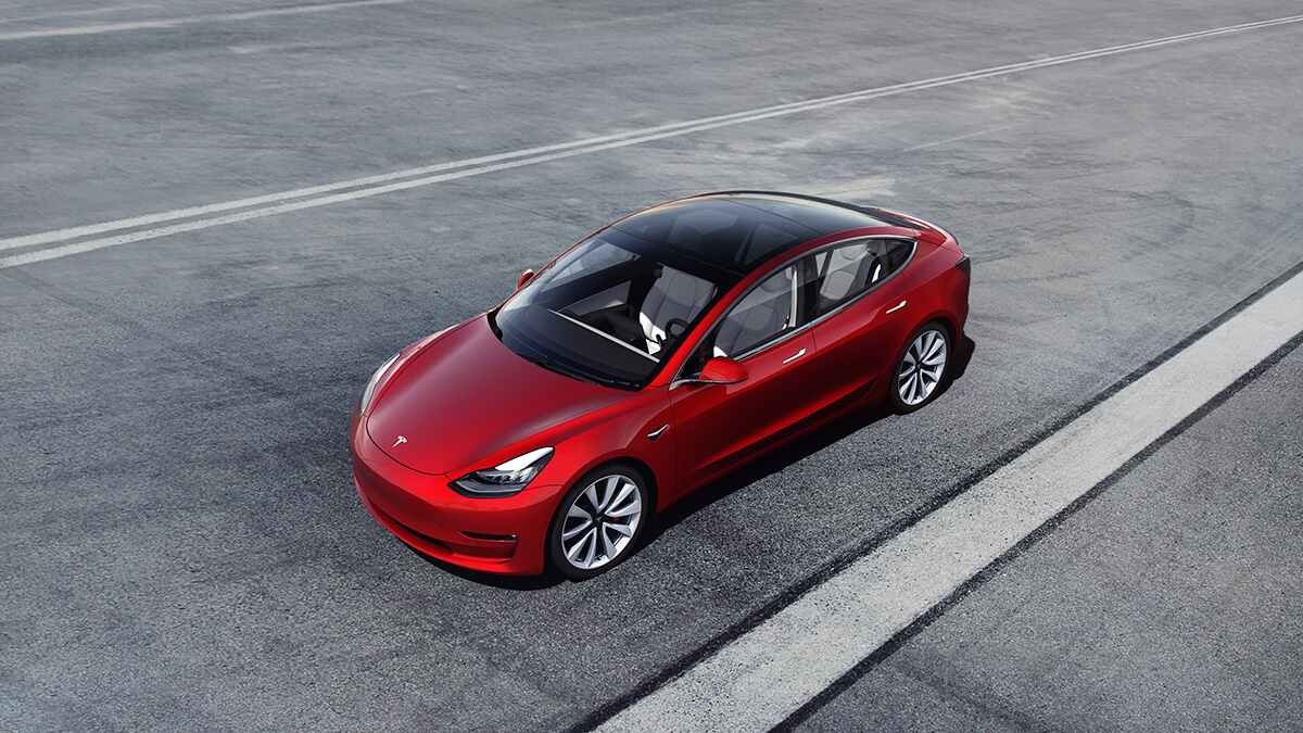 tesla-model 3-elon-nusk