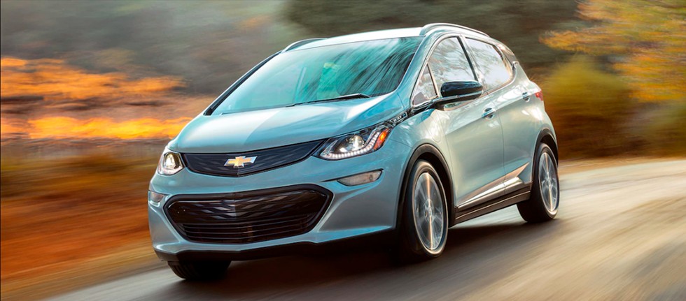 Chevrolet Bolt: incndios em baterias causam recall de mais de 68 mil unidades do carro eltrico